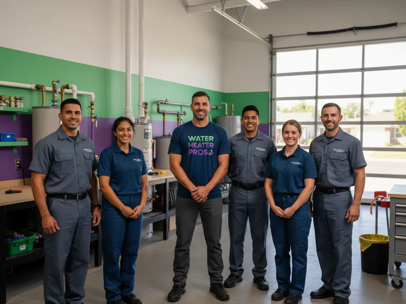 Water Heater Pros - Water heater repair in Neenah near me